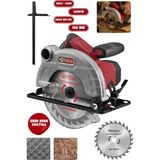 Özgürce Yüksek Güçlü 1400W 185MM Daire Testere Profesyonel Kesim Aleti - Seçenek 1