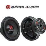 Özgürce Yüksek Güçlü 38CM Spl Subwoofer, 2000 Rms, 4000W D2 Dual Bobin - Seçenek 1