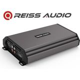 Özgürce Yüksek Güçlü 4 Kanallı Fanlı Oto Amfi 60W Rms 85W Rms 4 Ohm