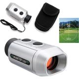 Özgürce Yüksek Hassasiyetli Dijital Mesafe Ölçer Dürbün 7X18, Telemetreli, Golf Için - Seçenek 1