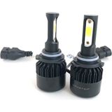 Özgürce Yüksek Parlaklık Beyaz LED Xenon Sis Farı Ampul Hb4 Duo 2005-2010 - Seçenek 1