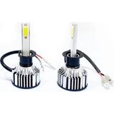 Özgürce Yüksek Parlaklık H1 Xenon Sis Farı Ampulü, 1999-2001 Ford Focus 1 Uyumlu - Seçenek 1