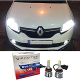Özgürce Yüksek Parlaklık LED Xenon Kısa Far Ampulü H7 Duo, Güçlü Işıklandırma - Seçenek 1