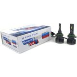 Özgürce Yüksek Parlaklıklı 9500 Lumens LED Xenon Hır2 9012 Otomobil Ampul