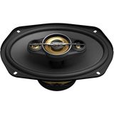 Özgürce Yüksek Performanslı 100 Rms 650 W Oval Hoparlör, Güçlü Ses Keyfi - Seçenek 1