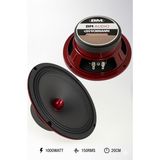 Özgürce Yüksek Performanslı 150 Rms 20 cm Midrange Oto Hoparlör Seti (2 Adet) - Seçenek 1