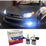Özgürce Yüksek Performanslı Beyaz LED Xenon Kısa Far Ampulü H7 Duo 2003+ - Altın - Seçenek 1