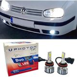 Özgürce Yüksek Performanslı Beyaz LED Xenon Uzun Far Ampulü H1 Duo Set - Seçenek 1