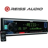 Özgürce Yüksek Performanslı Dsp Işlemcili 4 Amfi Oto Teyp, Rgb Bluetooth ve USB - Antrasit