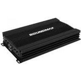 Özgürce Yüksek Performanslı SX-4000.1D Oto Amfi, Güç ve Ses Kalitesi