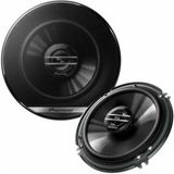 Özgürce Yüksek Ses Kaliteli 16 cm Oto Hoparlör TS-G1620F Tweeterlı - Seçenek 1