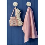 Özgürce Yumuşak ve Şık Pudra Banyo Havlusu 70X140 Cm, Konfor ve Şıklık Sunar - Seçenek 1