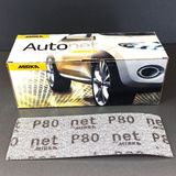 Özgürce Zımpara Epoksi Otomotiv Tekne Tel Elek Kum 80 Cırtlı 70X198 mm 50 Adet - Seçenek 1
