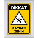 ÖzgürceSeç Alüminyum Açılır Kapanır Gri Gönye Çerçeve 32MM - A4 (21x30)