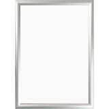 ÖzgürceSeç B2 (50x70) Gri Alüminyum Çerçeve Açılır Kapanır Gönye Köşe 25MM