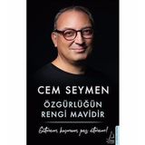 Özgürlüğün Rengi Mavidir - Cem Seymen