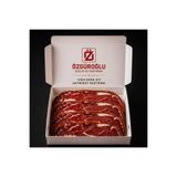Özgüroğlu 1 kg Antrikot Pastırma