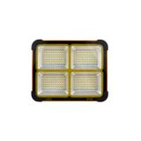 Özgürsa Elektrik Noas 200w Solar Şarjlı Led Projektör Ip66 6400k