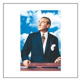 Özgüvenal 2 - Atatürk Posteri 100 x 150 cm