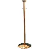 Özgüvenal Atatürk Köşesi Sarı Bariyer 75 cm