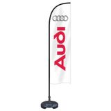 Özgüvenal Audi Yelken Bayrak