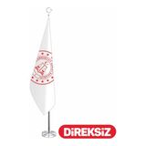 Özgüvenal T.c. Adalet Bakanlığı Makam Bayrağı