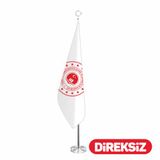 Özgüvenal T.c. Çevre ve Şehircilik Bakanlığı Makam Bayrağı