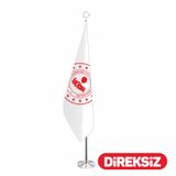 Özgüvenal T.c. Içişleri Bakanlığı Makam Bayrağı