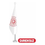 Özgüvenal T.c. Sanayi ve Teknoloji Bakanlığı Makam Bayrağı