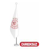 Özgüvenal T.c. Ulaştırma ve Altyapı Bakanlığı Makam Bayrağı