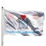 Özgüvenal Temiz Okul 70x105 Çift Kat Flama