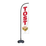 Özgüvenal Tost Yelken Bayrak