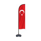 Özgüvenal Türk Bayrağı Yelken Bayrak