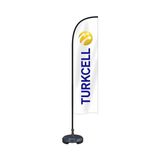Özgüvenal Turkcell Yelken Bayrak