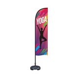 Özgüvenal Yoga Yelken Bayrak