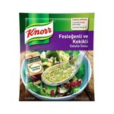Özhan Market Knorr Salata Sosu Fesl.ve Kekıklı 5Lı 50 Gr