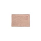 ÖZHANE TEKSTİL %100 Pamuk Vintage Bukle 50x75 Çerçeveli Ayak Havlusu (1 Adet)