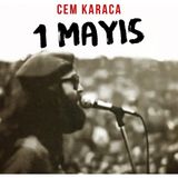 Ozhizo YAVUZ - BURÇ PLAKÇILIK 33 Plak Cem Karaca 1 Mayıs Rock Müzik Türünde Koleksiyonluk