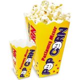 Ozii Popcorn Kutusu Küçük Boy 100 Adet
