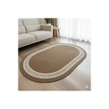 ÖZİMA CONCEPT Jüt Trikotlu ,Hasır, Kapı Önü Paspası ,Banyo Paspası ,Paspas,Yolluk,Koridor,Kilim