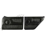 Ozıs RN12012101 R12 TS Siyah Kapı Döşemesi