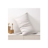 Özışık Ev Tekstili Tekli 700 gr Beyaz Tela 50x70 Cm Yastık Antibakteriyel Silikon Dolgulu