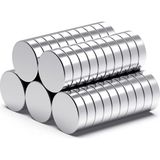 Ozka Concept Ø10X3 mm Neodyum Mıknatıs - 10 Adet Set