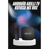 Ozka Concept 2.4g Tv Box Medya Oynatıcı Tv Mx Box Kutusu Tv - 001-Renkli