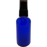 Ozka Concept 3 Adet Boş Şişe Spreyli Kolonya Şişesi Doldurulabilir Cep Cam Parfüm Şişesi 30 ml 869743177577 - 000-Siyah