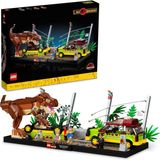 Ozka Concept 76956 Jurassic World™ T. Rex Kaçışı - 02-Sarı