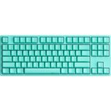 Ozka Concept Akko Qmk Tkl Kablolu Mekanik Oyun Klavyesi, Rgb Arkadan Aydınlatmalı Çalışırken Değiştirilebilir - 001-Renkli