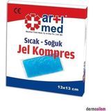 Ozka Concept Artimed Artımed Sıcak Soğuk Jel Kompres 13 * 13 157931 - --
