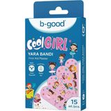 Ozka Concept B-Good Cool Girl Kız Çocuk Yara Bandı 15'li - --