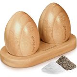 Ozka Concept Bambum 02184 Egole - Tuzluk Biberlik, Standart - 00-Siyah - Beyaz